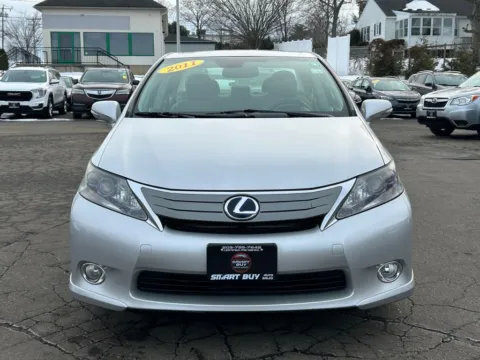 Another view of 2011 Lexus HS 250h for sale in Meriden, CT at Smart Buy Auto Sales