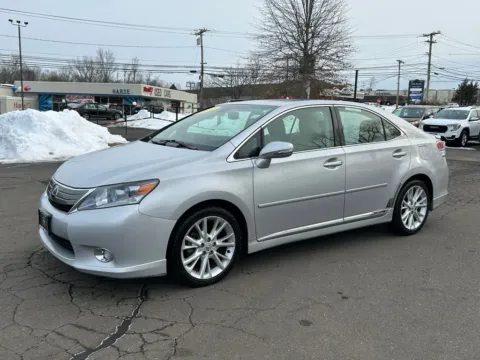 Photos of 2011 Lexus HS 250h for sale in Meriden, CT at Smart Buy Auto Sales