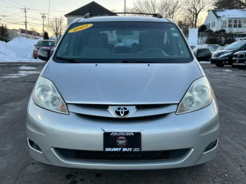 Another view of 2006 Toyota Sienna CE for sale in Meriden, CT at Smart Buy Auto Sales