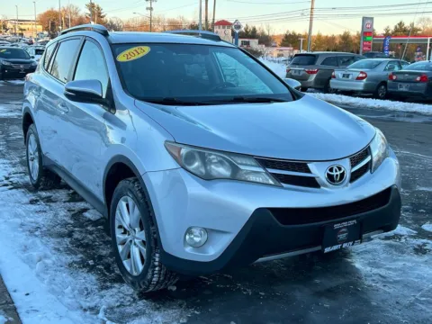 More photos of 2013 Toyota RAV4 Limited at Smart Buy Auto Sales, CT