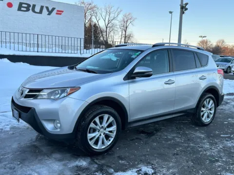 Photos of 2013 Toyota RAV4 Limited for sale in Meriden, CT at Smart Buy Auto Sales