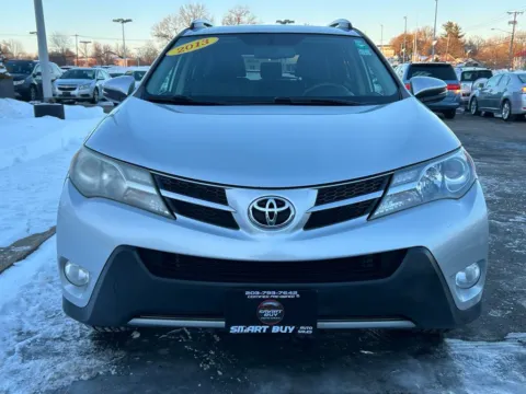 Another view of 2013 Toyota RAV4 Limited for sale in Meriden, CT at Smart Buy Auto Sales