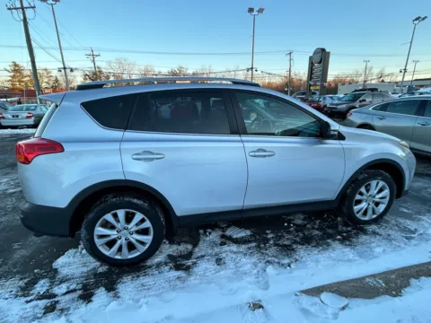 More photos of 2013 Toyota RAV4 Limited at Smart Buy Auto Sales, CT