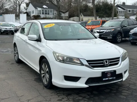 More photos of 2013 Honda Accord LX at Smart Buy Auto Sales, CT