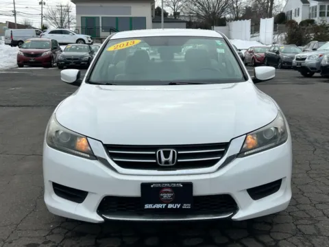 Another view of 2013 Honda Accord LX for sale in Meriden, CT at Smart Buy Auto Sales
