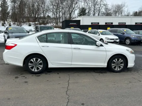 More photos of 2013 Honda Accord LX at Smart Buy Auto Sales, CT