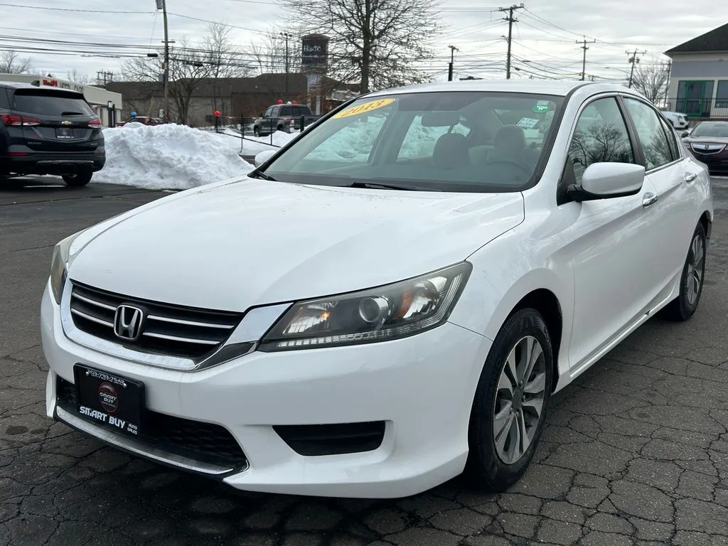 2013 Honda Accord LX