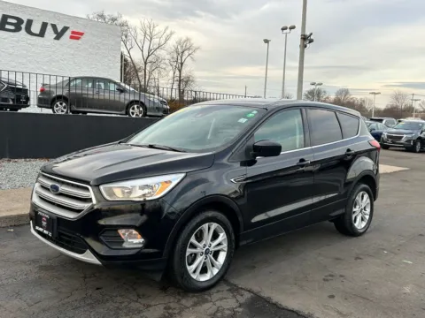 Photos of 2019 Ford Escape SE for sale in Meriden, CT at Smart Buy Auto Sales