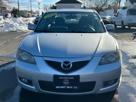 Another view of 2008 Mazda Mazda3 i Touring Value for sale in Meriden, CT at Smart Buy Auto Sales