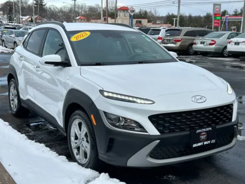 More photos of 2023 Hyundai Kona SEL at Smart Buy Auto Sales, CT
