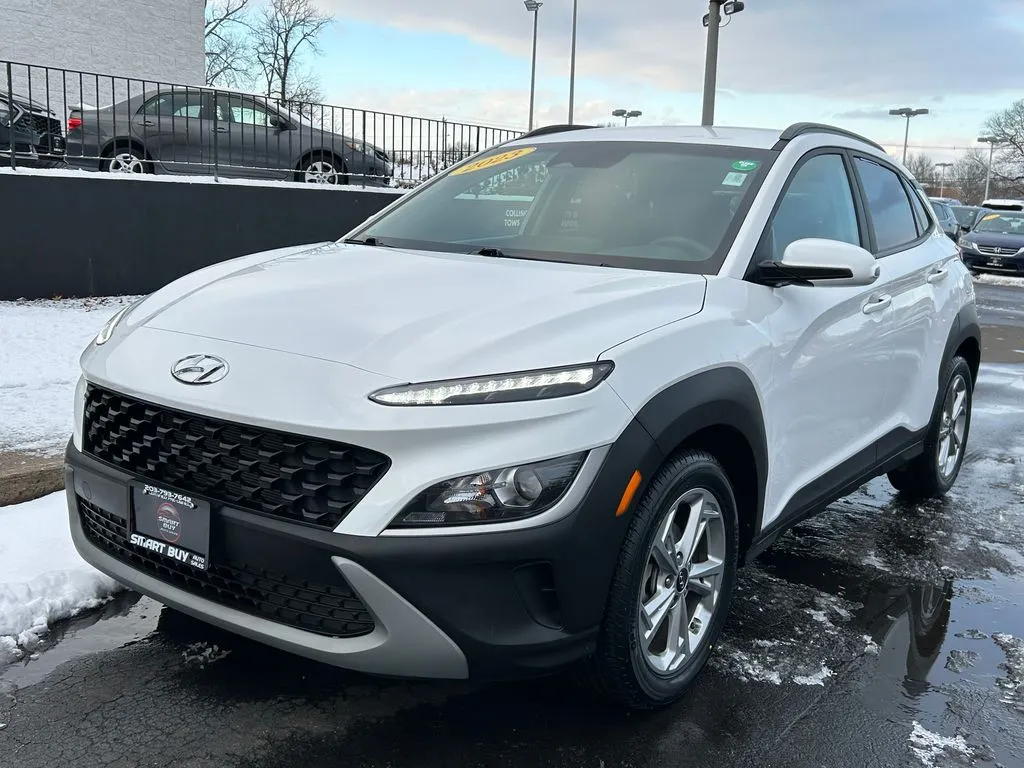 2023 Hyundai Kona SEL