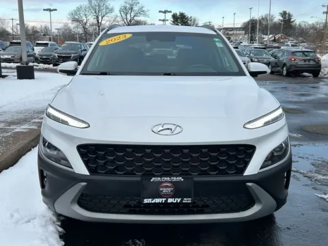 Another view of 2023 Hyundai Kona SEL for sale in Meriden, CT at Smart Buy Auto Sales