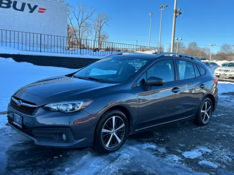 Photos of 2020 Subaru Impreza Premium for sale in Meriden, CT at Smart Buy Auto Sales