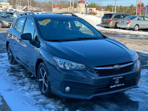More photos of 2020 Subaru Impreza Premium at Smart Buy Auto Sales, CT