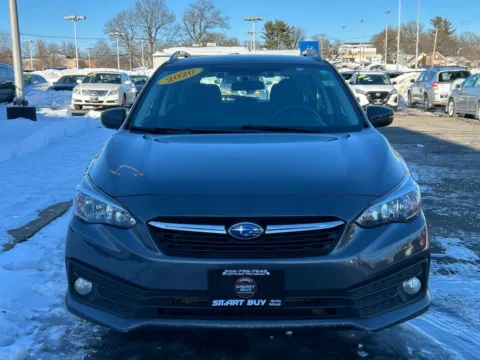 Another view of 2020 Subaru Impreza Premium for sale in Meriden, CT at Smart Buy Auto Sales