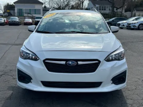 Another view of 2019 Subaru Impreza 2.0i Premium for sale in Meriden, CT at Smart Buy Auto Sales