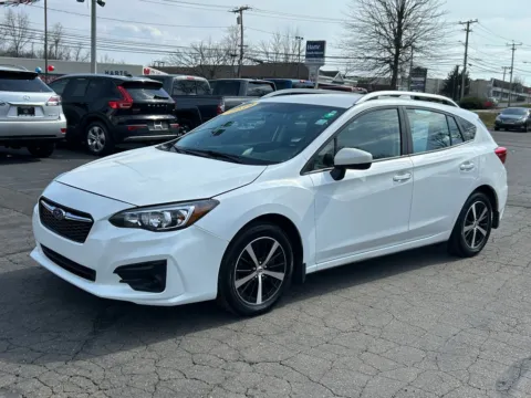 Photos of 2019 Subaru Impreza 2.0i Premium for sale in Meriden, CT at Smart Buy Auto Sales