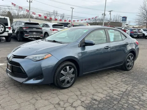 Photos of 2019 Toyota Corolla LE for sale in Meriden, CT at Smart Buy Auto Sales