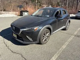 2017 Mazda CX-3 Grand Touring for sale in Meriden, CT