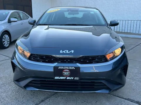 Another view of 2023 Kia Forte LXS for sale in Meriden, CT at Smart Buy Auto Sales