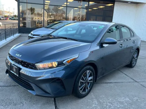 Photos of 2023 Kia Forte LXS for sale in Meriden, CT at Smart Buy Auto Sales
