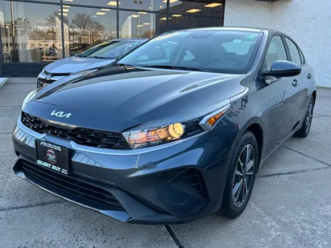 Gray 2023 Kia Forte LXS for sale in Meriden, CT