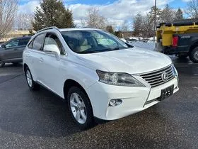Another view of 2015 Lexus RX 350 for sale in Meriden, CT at Smart Buy Auto Sales