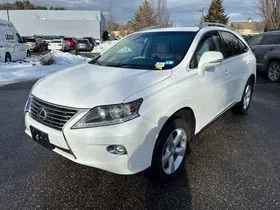 White 2015 Lexus RX 350 for sale in Meriden, CT