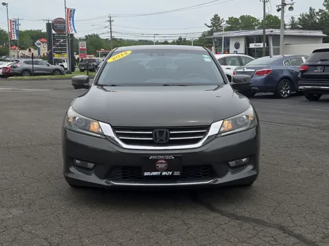 Another view of 2014 Honda Accord EX-L for sale in Meriden, CT at Smart Buy Auto Sales