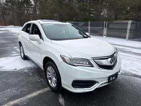 Another view of 2017 Acura RDX Technology Package for sale in Meriden, CT at Smart Buy Auto Sales