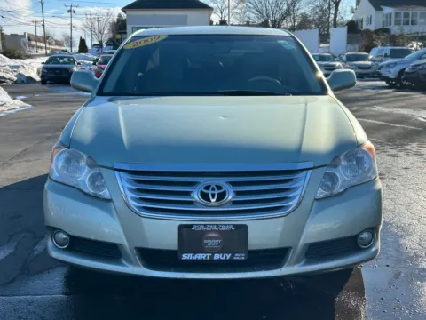 Another view of 2009 Toyota Avalon Limited for sale in Meriden, CT at Smart Buy Auto Sales