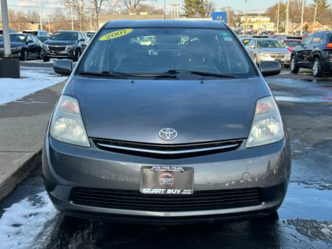Another view of 2007 Toyota Prius for sale in Meriden, CT at Smart Buy Auto Sales