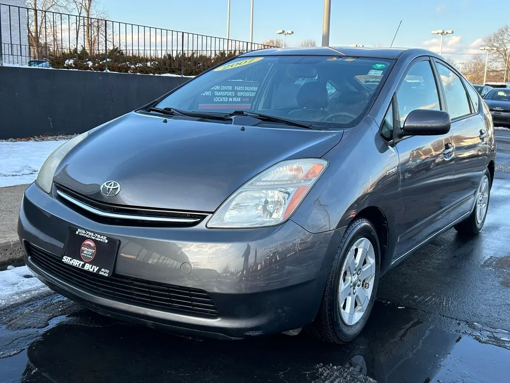 2007 Toyota Prius for sale in Meriden, CT