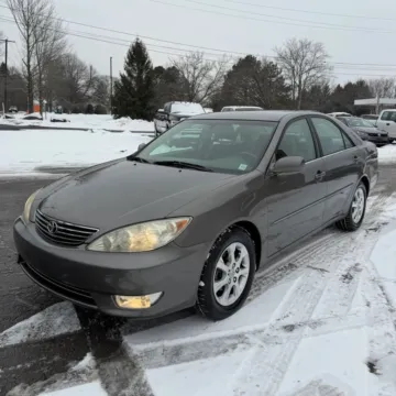 Photos of 2005 Toyota Camry for sale in Meriden, CT at Smart Buy Auto Sales