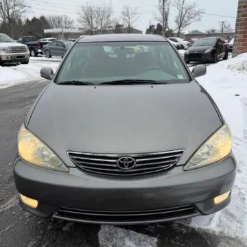 More photos of 2005 Toyota Camry at Smart Buy Auto Sales, CT