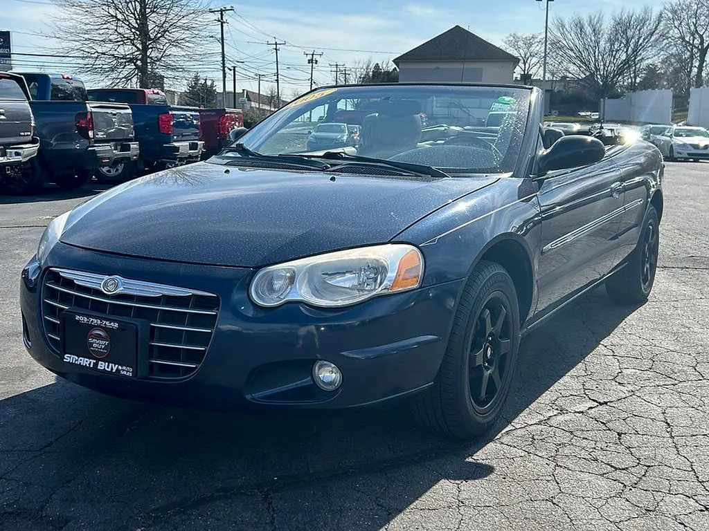 2005 Chrysler Sebring Touring