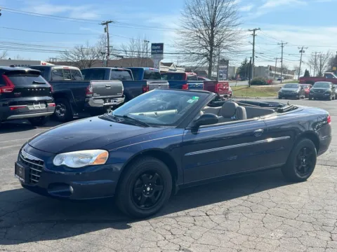 Photos of 2005 Chrysler Sebring Touring for sale in Meriden, CT at Smart Buy Auto Sales
