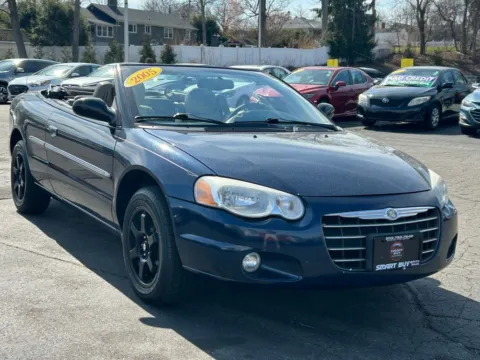 More photos of 2005 Chrysler Sebring Touring at Smart Buy Auto Sales, CT