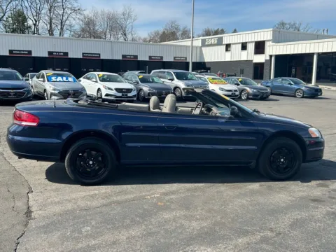 More photos of 2005 Chrysler Sebring Touring at Smart Buy Auto Sales, CT