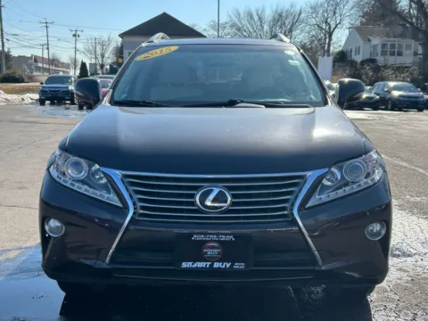 Another view of 2015 Lexus RX 350 for sale in Meriden, CT at Smart Buy Auto Sales