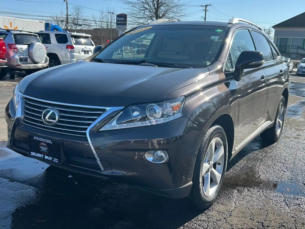 2015 Lexus RX 350 for sale in Meriden, CT