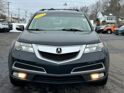 Another view of 2013 Acura MDX Technology for sale in Meriden, CT at Smart Buy Auto Sales