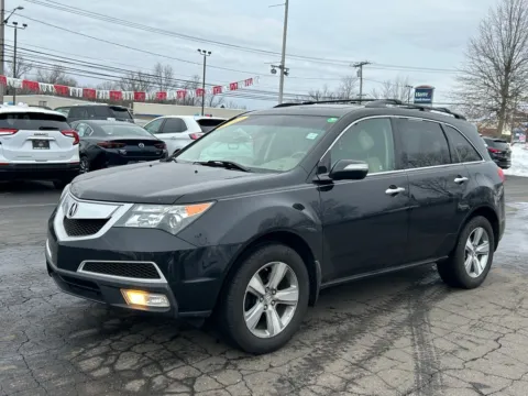Photos of 2013 Acura MDX Technology for sale in Meriden, CT at Smart Buy Auto Sales