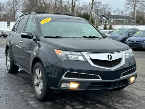 More photos of 2013 Acura MDX Technology at Smart Buy Auto Sales, CT