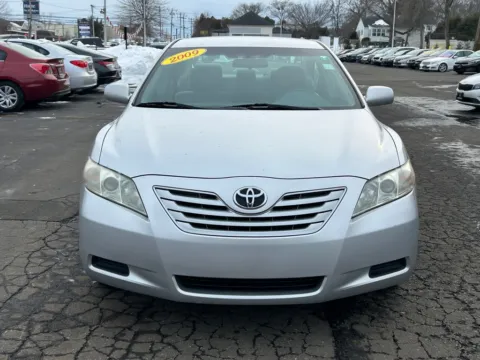 Another view of 2009 Toyota Camry LE for sale in Meriden, CT at Smart Buy Auto Sales