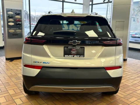 More photos of 2022 Chevrolet Bolt EUV LT at Smart Buy Auto Sales, CT