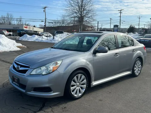 Photos of 2011 Subaru Legacy 2.5i for sale in Meriden, CT at Smart Buy Auto Sales