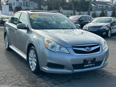 More photos of 2011 Subaru Legacy 2.5i at Smart Buy Auto Sales, CT
