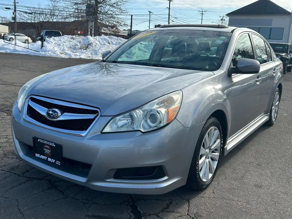 2011 Subaru Legacy I Limited