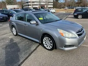 Another view of 2011 Subaru Legacy 2.5i for sale in Meriden, CT at Smart Buy Auto Sales